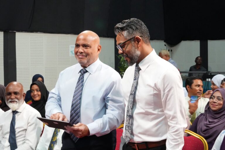 ހަޔަރ އެޑިއުކޭޝަން މެނޭޖްމަންޓް ސިސްޓަމް “ކުރި” އިފްތިތާހުކޮށްފި