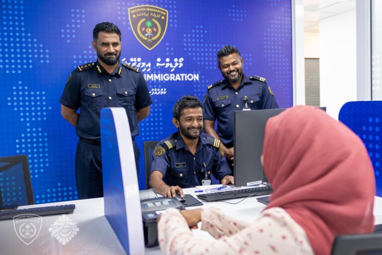 ކުޅުދުއްފުށީގައި އިމިގްރޭޝަންގެ ރީޖަނަލް އޮފީހެއް ހުޅުވައިފި