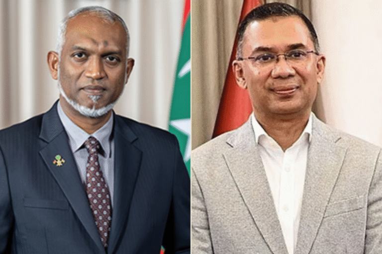 ބަންގްލަދޭޝްއާ ގުޅުން އިތުރަށް ބަދަހިވާނެކަމުގެ ޔަގީންކަން އެބައޮތް: ރައީސް