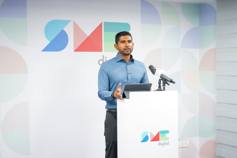 10 މިލިއަން ރުފިޔާއާ ހަމައަށް އެސްއެމްއީ ޑިޖިޓަލްގެ ފައިނޭންސިންގ ލިމިޓް އިތުރުކޮށްފި