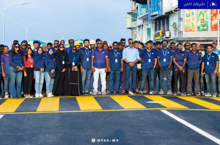 ބޮޑުތަކުރުފާނުމަގު ގަސް އިންދުމުގެ ހަރަކާތެއް