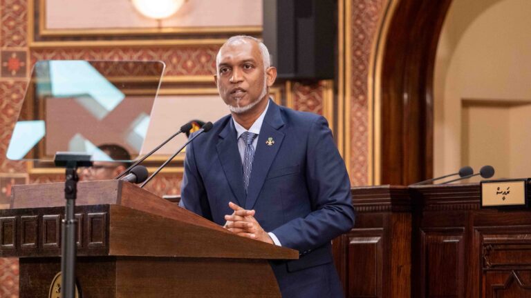 އަހަރީ ބަޖެޓު ފާސްކުރުން ޑިސެމްބަރަށް ބަދަލުކުރަނީ