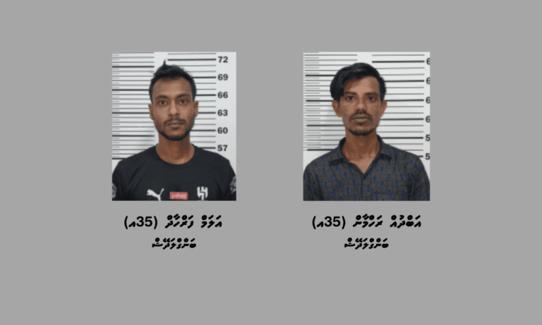 ބަނގުރާ ވިއްކި ދެ ބިދޭސީން ހައްޔަރުކޮށްފި