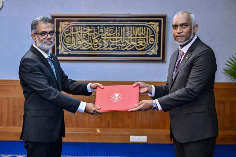 ހައިކޯޓުން ޖޭއެސްސީއަށް ކަނޑައަޅާ މެންބަރަކަށް ޝަފީއު އައްޔަނުކުރައްވައިފި