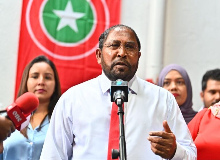 ގައުމުގެ މަސްލަހަތަށްޓަކައި ޕީއެންސީގެ ކެންޑިޑޭޓުންނަށް ވޯޓު ދޭންޖެހޭ: ގާސިމް