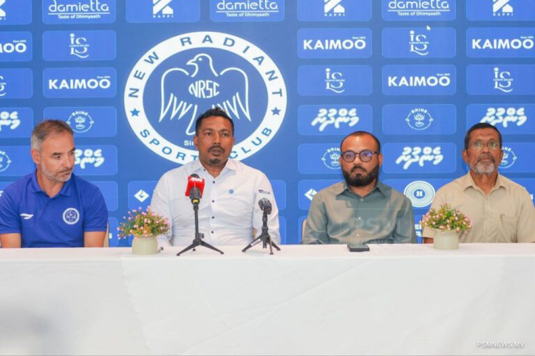 ނިއުރޭޑިއަންޓްގެ މިހާރުގެ މެނޭޖުމެންޓުން އެ ކުލަބު ބިނާކުރާނީ ކުލަބު ދެމި އޮންނަ ގޮތަށް: މުޖުތަބާ