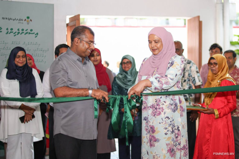 އިސްރަށްވެހިންގެ “ރަހަފަތް” މައުރަޒު ހުޅުވައިފި