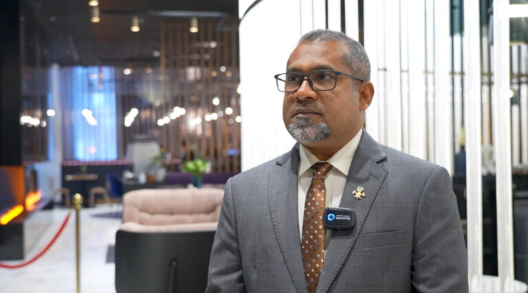 ވަރލްޑް ގަވަރމަންޓްސް ސަމިޓަށް ޚާރިޖީ ވަޒީރު ދުބާއީއަށް