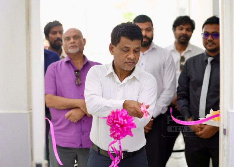 ނ.އަތޮޅު ހޮސްޕިޓަލުގައި ފިޒިއޯތެރަޕީއާއި ނަފްސާނީ ބަލީގެ ޚިދުމަތް ފަށައިފި