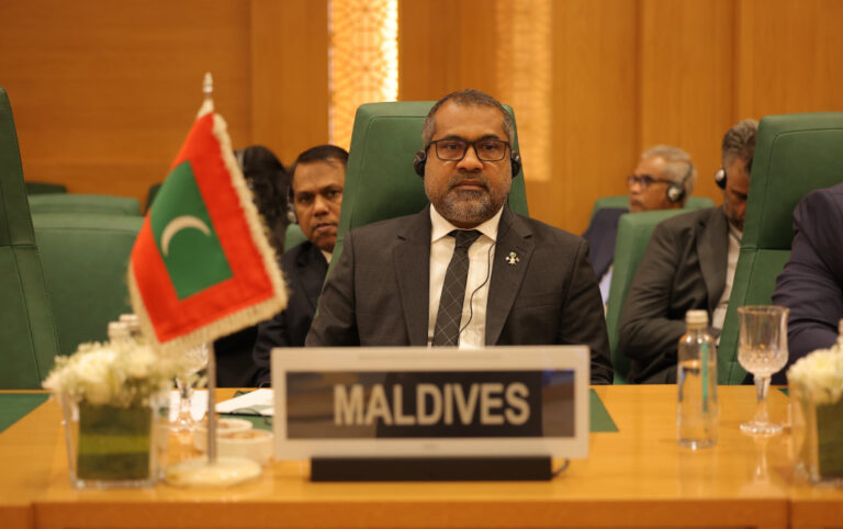 ހުޅަނގު އައްސޭރީގެ ބިންތައް ޔަހޫދީންގެ މުދަލަށް ހެދުން ބަލައި ނުގަންނަން: ޑރ. ޚަލީލް