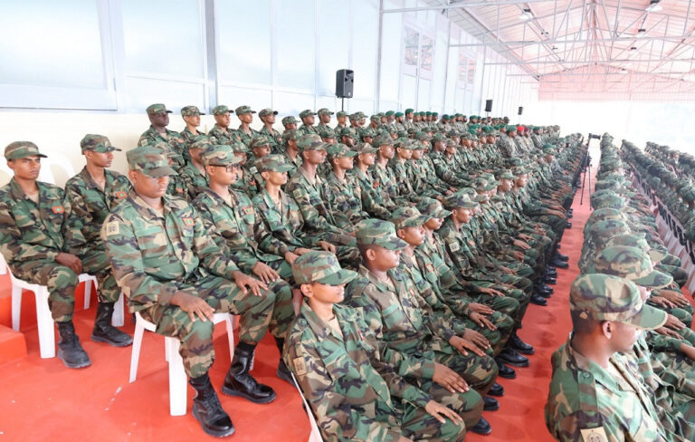 ނޭޝަނަލް ސަރވިސްގެ ދެވަނަ ބެޗުގެ އަސާސީ ތަމްރީން އިފްތިތާހުކޮށްފި