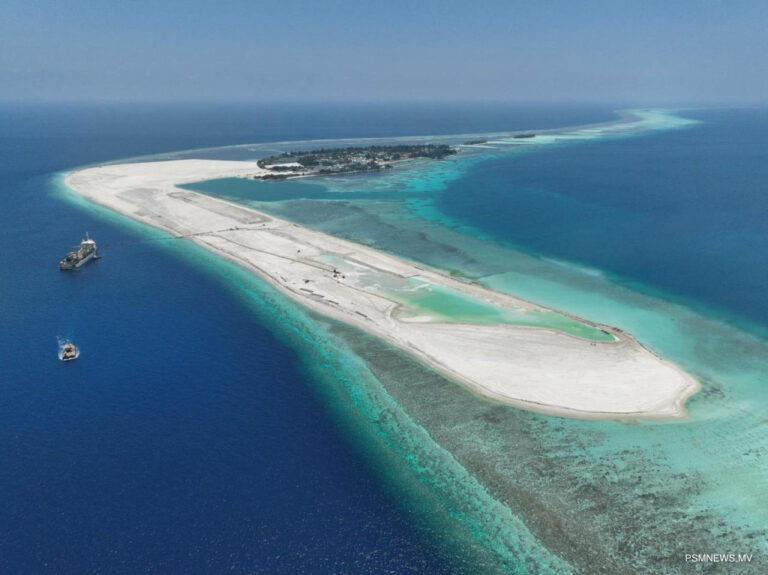 ވިލުފުށީ އެއަރޕޯޓަށް ބޭނުންވާ ބިން ހިއްކުން ނިމުމަކާ ގާތަށް