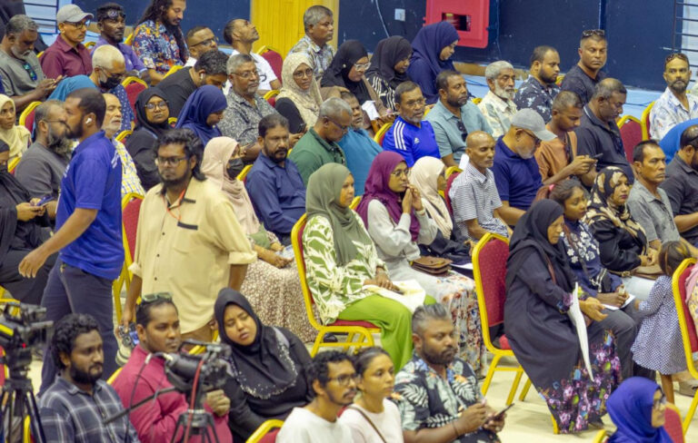 ގިރާވަރު ފަޅުން ގޯތި ލިބުނު މީހުންގެ ޕްލޮޓް ކަނޑައެޅުމަށް ގުރުއަތު ނަގައިފި