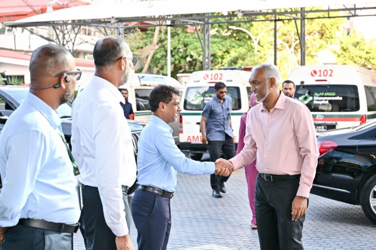 ޤައުމީ ފަރޓިލިޓީ ސެންޓަރުގެ އައިވީއެފް ފަރުވާއިން ކާމިޔާބު