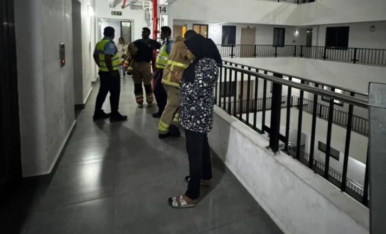 އަލިފާނުގެ ހާދިސާގައި ގެއްލުންވި އެޕާޓްމަންޓުތަކުގެ ނަރުދަމާ ހަފްތާއެއް ތެރޭ މަރާމާތުކުރަނީ