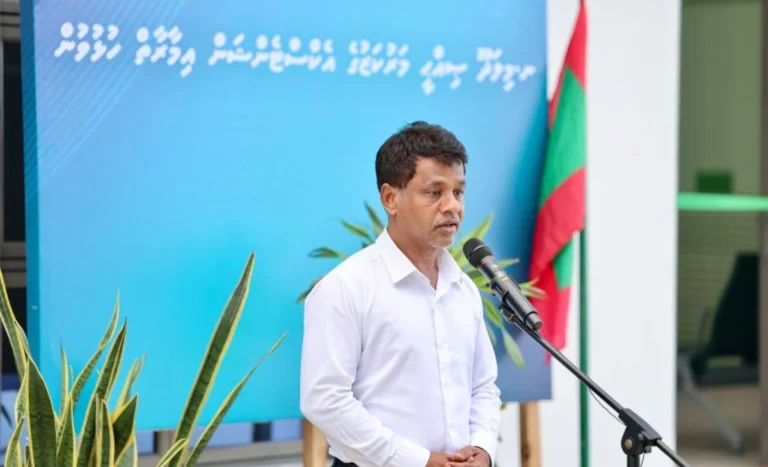 މިލަދޫ ސިއްހީ މަރުކަޒުގެ އައު އިމާރާތްް ހުޅުވައިފި