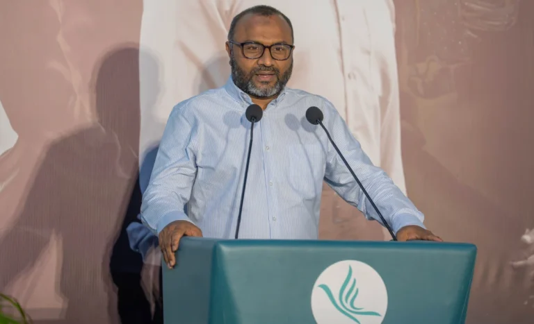 ކައުންސިލު އިންތިހާބު ކޮންގުރެސްއިން ކާމިޔާބުކުރުމަކީ ގައުމީ މަސްއޫލިއްޔަތެއް: ޑރ.ޝަހީމް