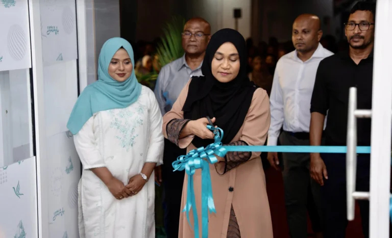 މާފަންނު އުތުރު ދާއިރާގެ ޖަގަހަ ފަސްޓްލޭޑީ ހުޅުވައިދެއްވައިފި