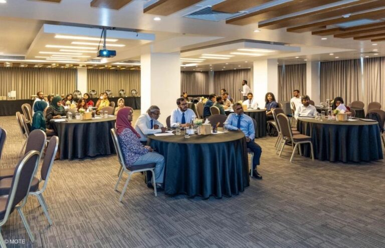 “ނޭޝަނަލް ކާބަން ރެގިއުލޭޝަން” މަސައްކަތު ބައްދަލުވުމެއް ބާއްވައިފި