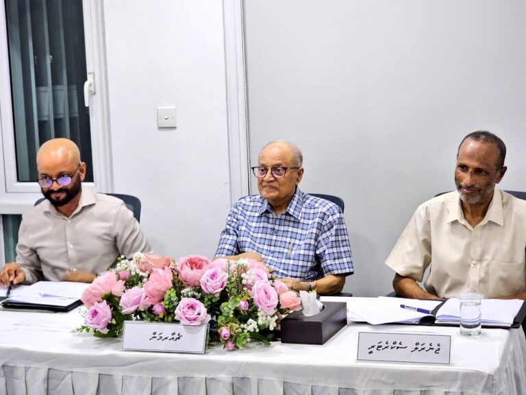 މައުމޫން ފައުންޑޭޝަނުން މި އަހަރު ވެސް އިޙްޔާ ފޯރަމް ބާއްވަނީ