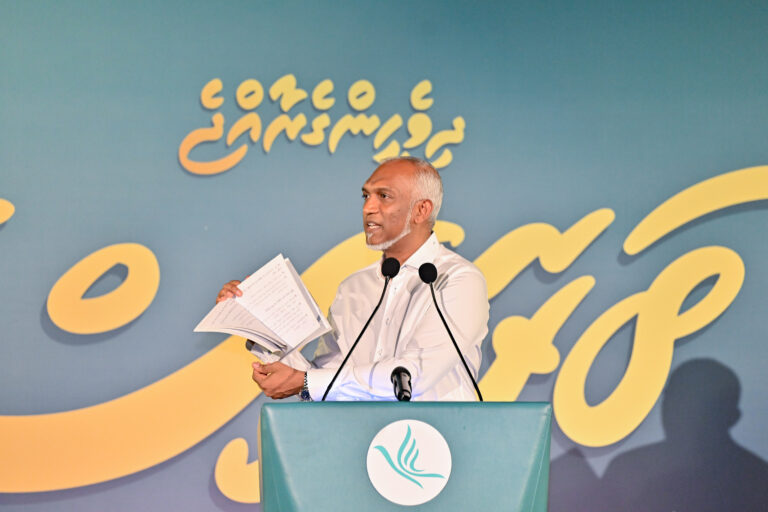 ލާމަރުކަޒީ ނިޒާމު ހަގީގީ މާނާގައި ތަންފީޒުކުރަނީ މިސަރުކާރުން: ރައީސް