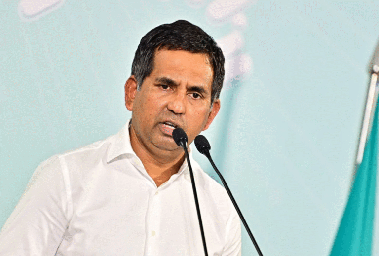 ރައްޔިތުންނަށް ޚިދުމަތް ކުރަން މޫސާ އަލީ ޖަލީލް ހުންނަވާނީ ހޭވައްލާ ތައްޔާރަށް: ސައީދު