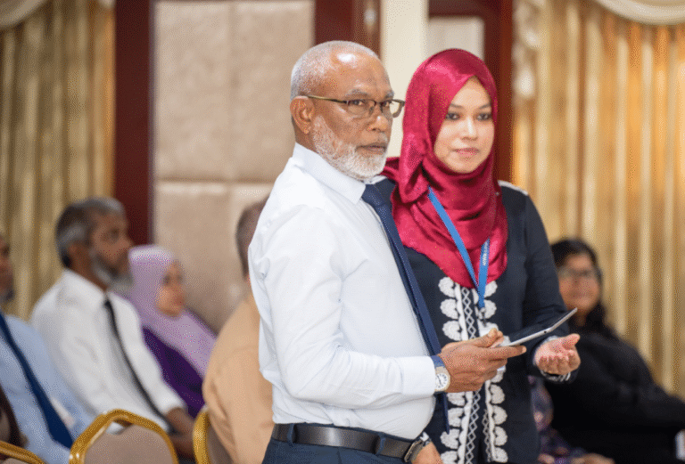 މަޖިލީހަށް ޕެޓިޝަން ހުށަހަޅަން މުޅިން އަލަށް އިލެކްޓްރޯނިކް ޕެޓިޝަން ޕޯޓަލެއް އިފްތިތާޙުކޮށްފި