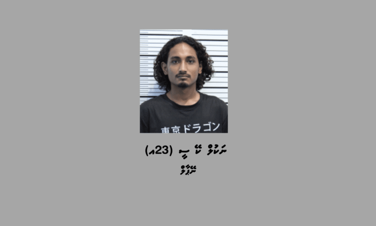 ސްކޭމްގެ މައްސަލައަކާ ގުޅިގެން ބިދޭސީއަކު ހައްޔަރުކޮށްފި
