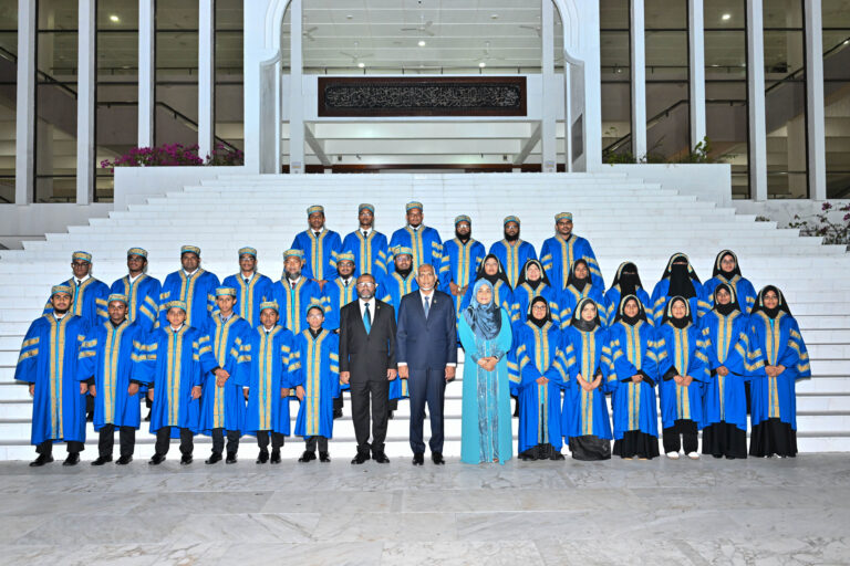 ޙާފިޡުން ދަސްވެނިވުމުގެ ރަސްމިއްޔާތު
