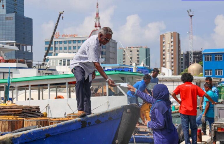 މެދުކެނޑުމެއްނެތި ރާއްޖޭގެ އެކި ހިސާބުތަކަށް މުދާ އުފުލޭނެ ރޫޓުތަކެއް ކަނޑައަޅައިފި