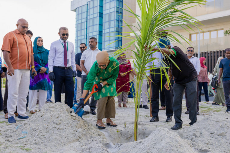 ރުއް އާލާކުރުމުގެ މައި މަރުކަޒެއް އަރިޔަދޫގައި ގާއިމްކުރަން ސަރުކާރުން ނިންމައިފި