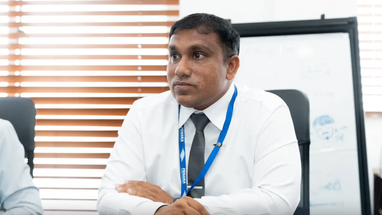 އައްޑޫގައި ފެނަކައިގެ އިންޖީނިއަރިން ސްކޫލެއް އެޅުމަށް ނިންމައިފި