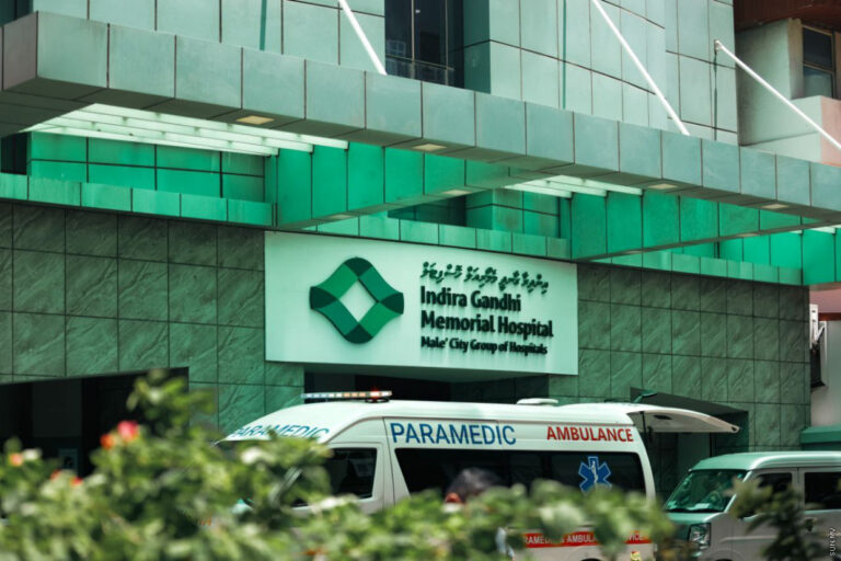 އައްޑޫ އެކްސިޑެންޓްގައި ހާލު ސީރިއަސްވި މީހާ ވެންޓިލޭޓަރުގައި