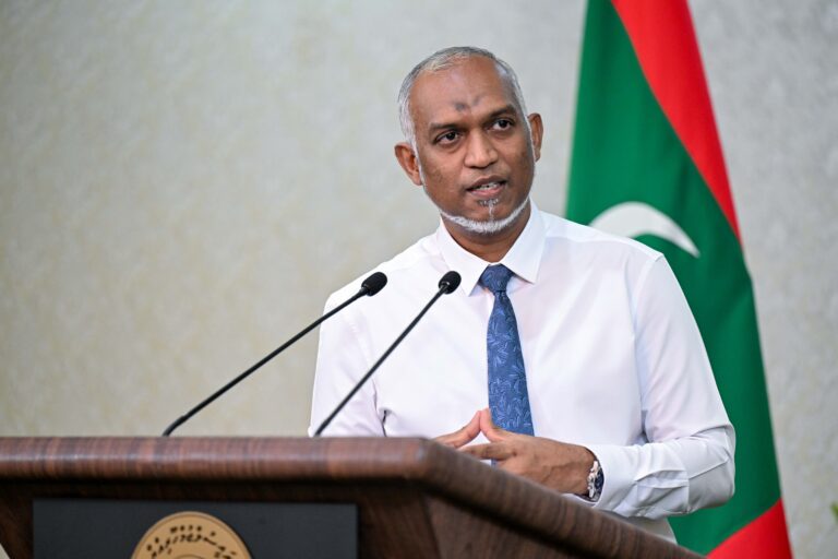 މި ދަނޑިވަޅުގައި ރާއްޖެއިން މަސައްކަތްކުރާނީ އަރަބި ގައުމުތަކާއެކީ، އެއް ބްލޮކެއްގެ ގޮތުގައި: ރައީސް