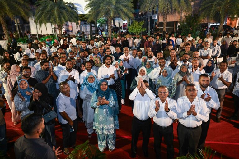 އައްޑުއަށް ނިސްބަތްވާ އެމްޑީޕީގެ އިސް ފަރާތްތަކެއް ޕީއެންސީއާ ގުޅިއްޖެ