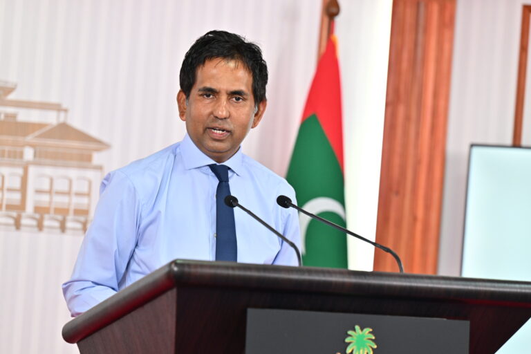 ޓެކްސީ ނަފާ ލޯނު ސްކީމްގެ ހުރި ކަންބޮޑުވުންތަކަށް ޙައްލު ހޯދައިދޭނަން: ސަޢީދު