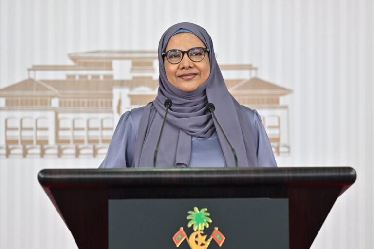 ދައުލަތުގެ ބެލުމުގެ ދަށުގައި ތިބޭ ތުއްތު ކުދިން ފޯސްޓާކުރުމުން ވިހެއުމުން ލިބޭފަދަ ޚާއްސަ ޗުއްޓީއެއް ދެނީ