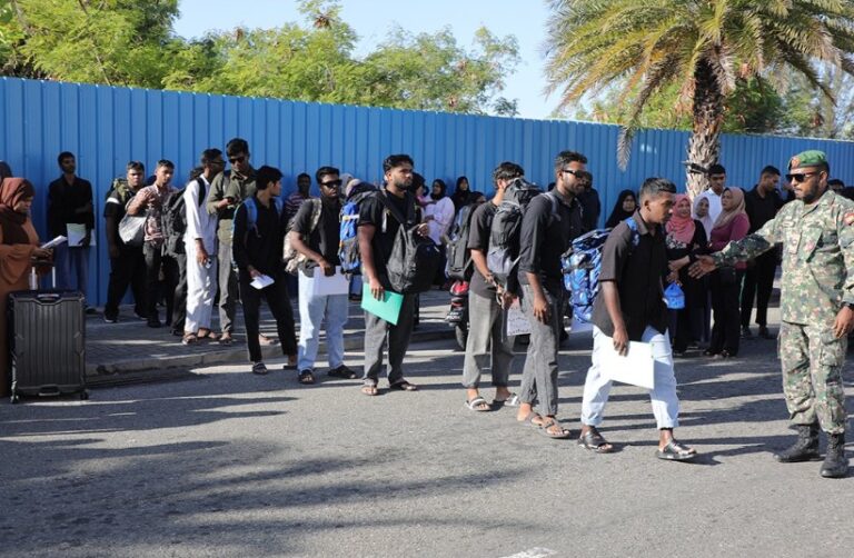 ދިވެހި ވަތަނީ ޚިދުމަތުގެ ޕްރޮގްރާމްގެ 3 ވަނަ ބުރަށް ކުރިމަތިލުމުގެ ފުރުސަތު ހުޅުވާލައިފި