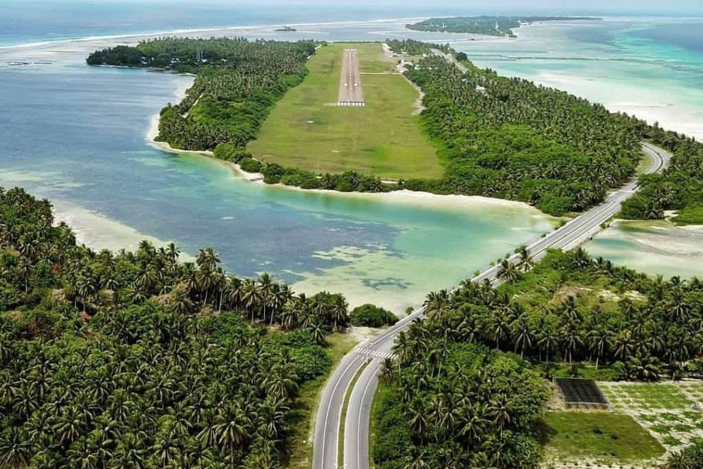 Laamu link road
