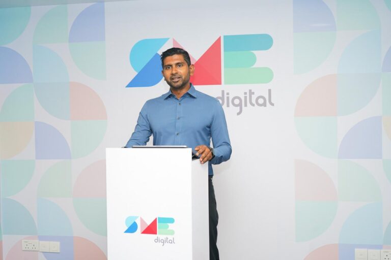 އެސްއެމްއީ ޑިޖިޓަލް އަށް 7 އަހަރު: މާލީ އެހީތެރިކަން 4000 އަށްވުރެ ގިނަ ކުދި ވިޔަފާރިއަށް