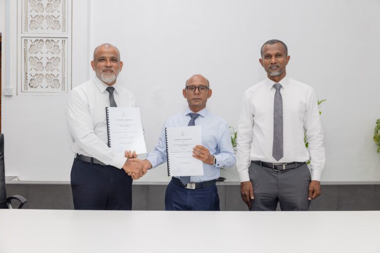 ކުނބުރުދު އާއި މަހިބަދޫގައި ބޯހިޔާވަހިކަމުގެ މަޝްރޫއު ހިންގުމަށް އެޗްޑީސީއާ ހަވާލުކޮށްފި
