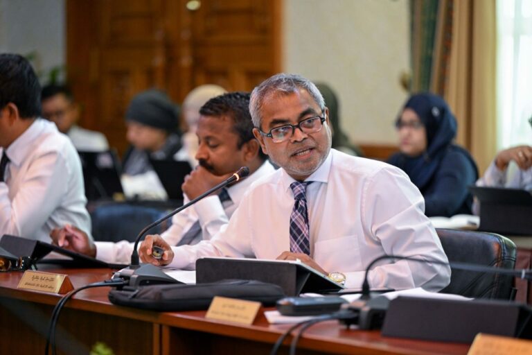 ޓޫރިޒަމް މިނިސްޓަރު ތޯރިގު އިސްތިއުފާ ދެއްވައިފި