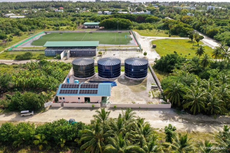 އެމްޑަބްލިއުއެސްސީން އިއާދަކުރަނިވި ހަކަތައިން ފެން އުފައްދަނީ