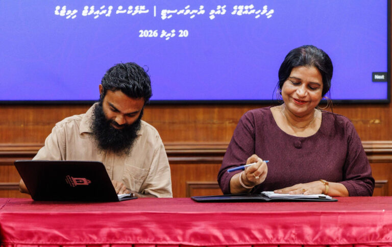 ވިލިނގިލީގައި އެމްއެންޔޫގެ ކެމްޕަހެއް ތަރައްޤީކުރުމަށް ޙަވާލުކޮށްފި