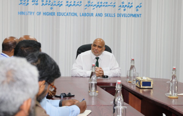 ދަރިވަރުންގެ ސަލާމަތާ ތައްކާތެރިކަމަށް ޚާއްސަ އިސްކަމެއް ދަނީ ދެމުން: ވުޒާރާ