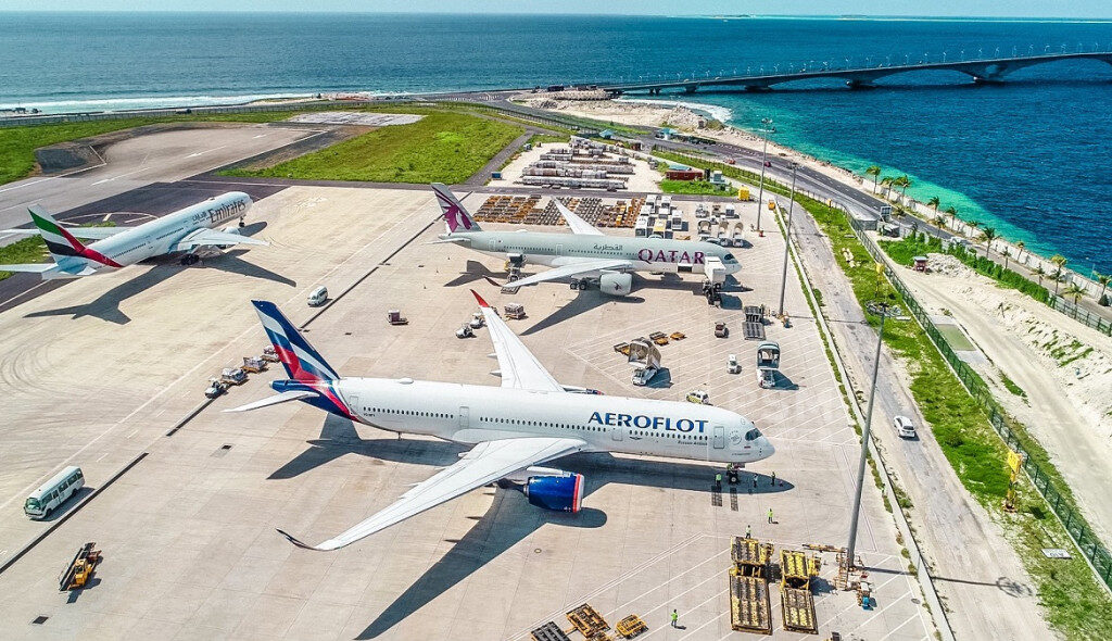 velaana airport macl