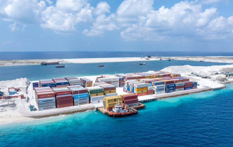 ތިލަފުށީގައި ހުސް ކޮންޓެއިނަރ ބަހައްޓާ ޖާގަ 3000 ޓީއީޔޫއަށް އިތުރުކޮށްފި