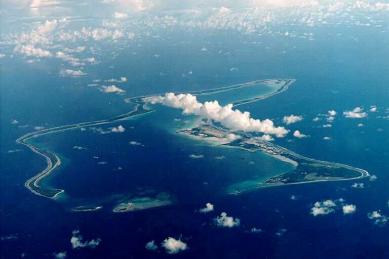 އީރާނުން ޑިއެގޯ ގާސިއާއަށް ހަމަލާ ދީފި ކަމަށް ރިޕޯޓްތައް ފެތުރޭން ފަށައިފި