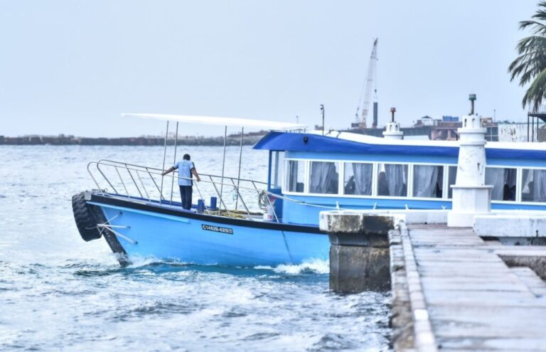 އާންމު ދަތުރުފަތުރަށް ވިއްކާ ތެލުގެ އަގު އެސްޓީއޯ އިން ހެޔޮކޮށްފި