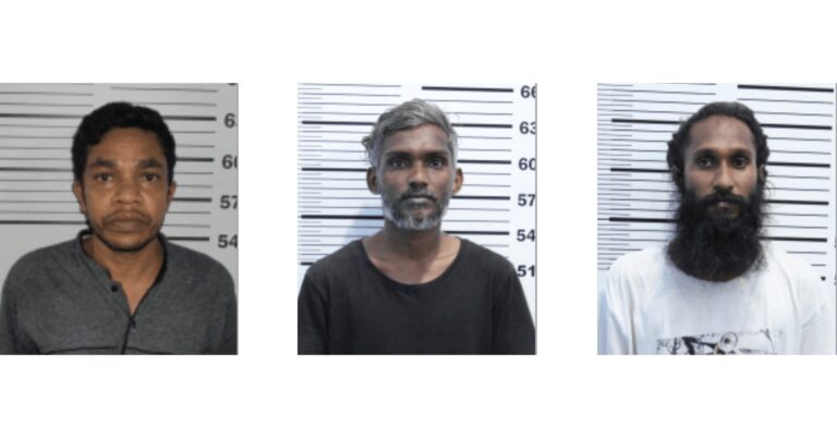 މަކަރާއި ހީލަތުން ފައިސާ ހޯދި ތިން މީހަކު ހައްޔަރުކޮށްފި